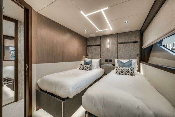 Sunseeker 88 Yacht Yacht For Sale