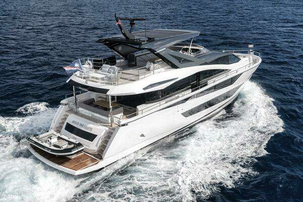 Sunseeker 88 Yacht Yacht For Sale
