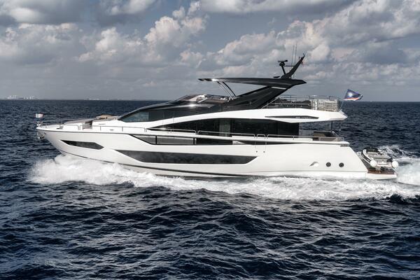 Dolce Far Niente 88ft Sunseeker Yacht For Sale