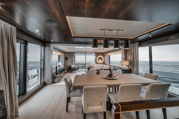 Dolce Far Niente 88ft Sunseeker Yacht For Sale