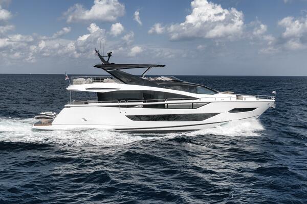 Dolce Far Niente 88ft Sunseeker Yacht For Sale