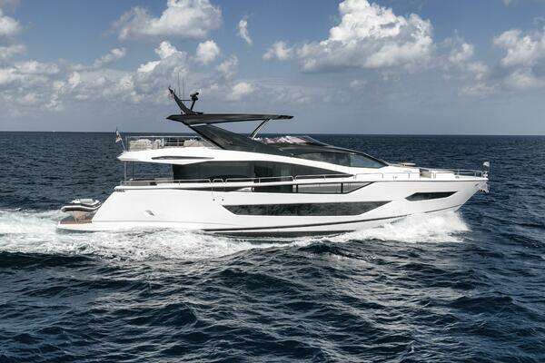 Sunseeker 88 Yacht Yacht For Sale