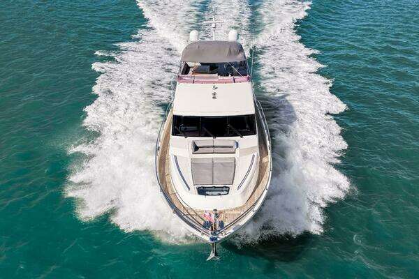 Princess Y72 Yacht For Sale