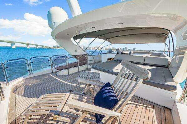Princess Y72 Yacht For Sale
