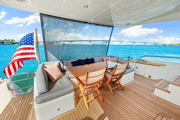 Princess Y72 Yacht For Sale