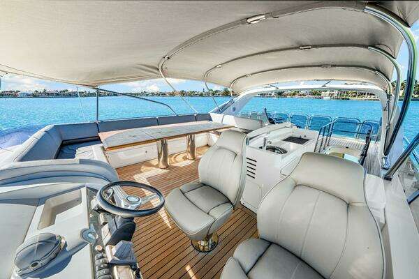 Princess Y72 Yacht For Sale