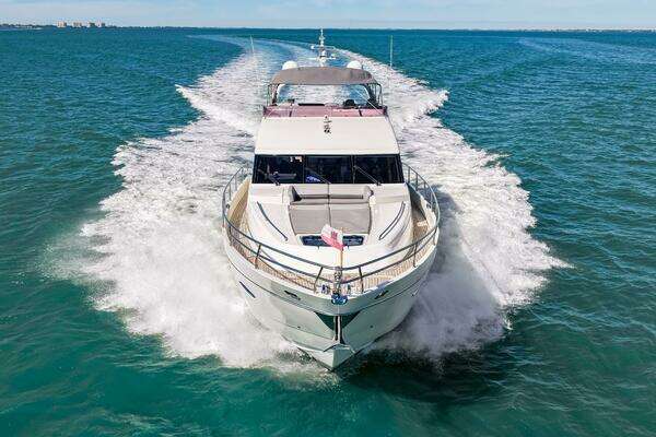 Princess Y72 Yacht For Sale