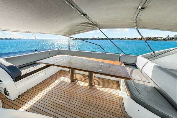 Princess Y72 Yacht For Sale