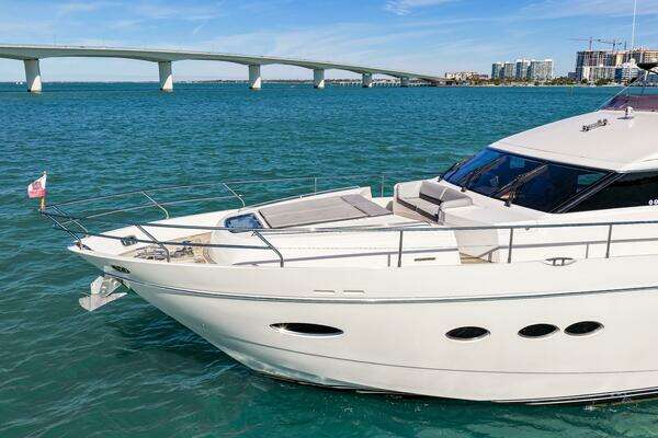 Princess Y72 Yacht For Sale