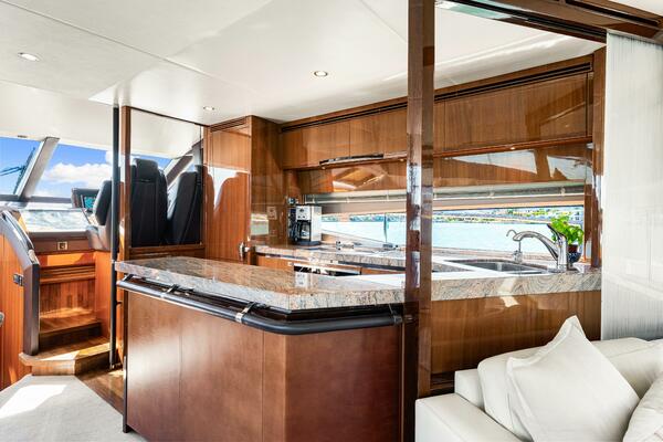 Fortunato 72ft Princess Yacht For Sale