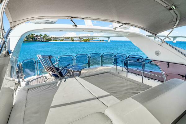 Fortunato 72ft Princess Yacht For Sale