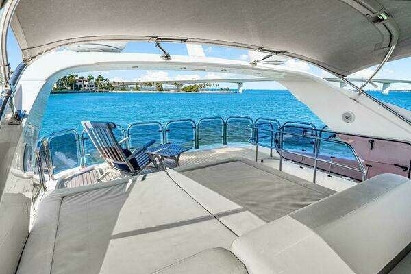 Princess Y72 Yacht For Sale