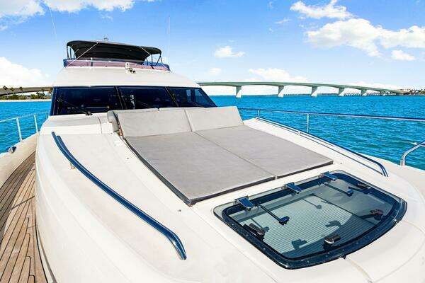 Princess Y72 Yacht For Sale