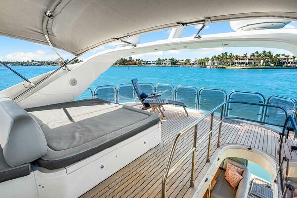 Fortunato 72ft Princess Yacht For Sale