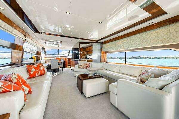 Princess Y72 Yacht For Sale