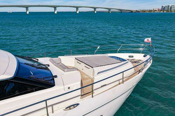 Princess Y72 Yacht For Sale