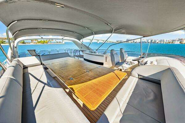 Princess Y72 Yacht For Sale