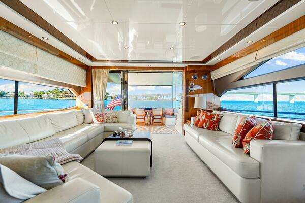 Princess Y72 Yacht For Sale
