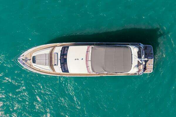 Princess Y72 Yacht For Sale