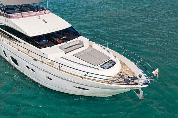 Princess Y72 Yacht For Sale