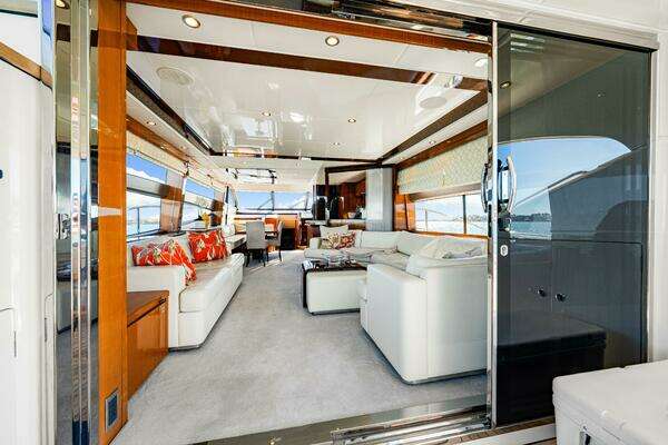 Princess Y72 Yacht For Sale