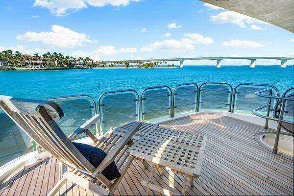 Princess Y72 Yacht For Sale