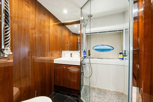 Fortunato 72ft Princess Yacht For Sale