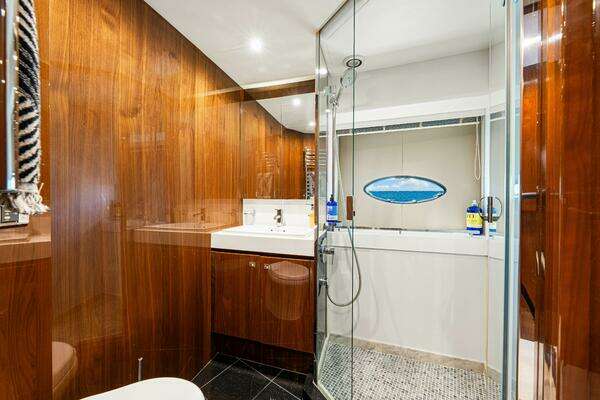 Princess Y72 Yacht For Sale