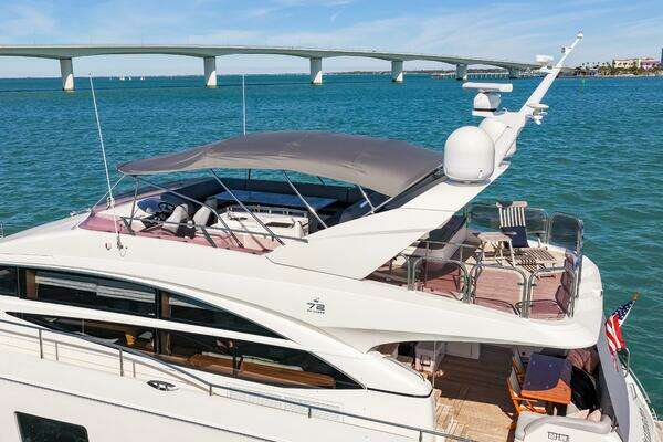 Princess Y72 Yacht For Sale