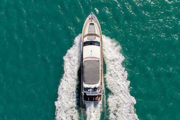 Princess Y72 Yacht For Sale
