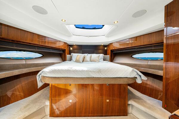Fortunato 72ft Princess Yacht For Sale