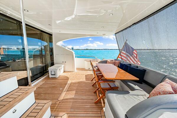 Fortunato 72ft Princess Yacht For Sale