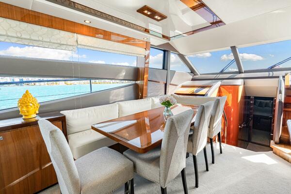 Fortunato 72ft Princess Yacht For Sale