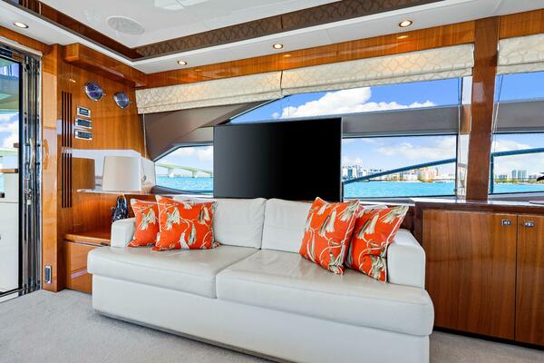 Fortunato 72ft Princess Yacht For Sale