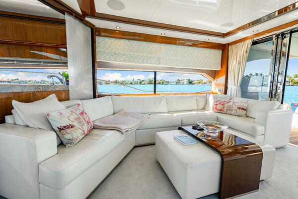 Fortunato 72ft Princess Yacht For Sale