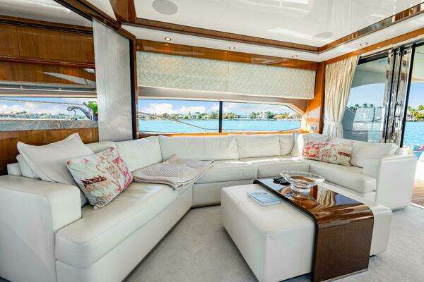 Princess Y72 Yacht For Sale