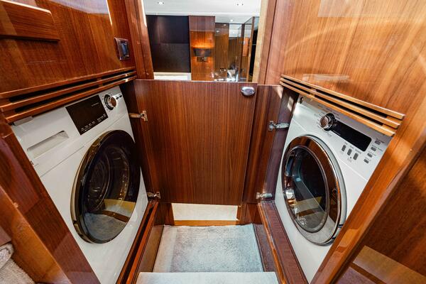 Fortunato 72ft Princess Yacht For Sale