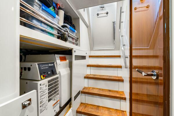 Fortunato 72ft Princess Yacht For Sale