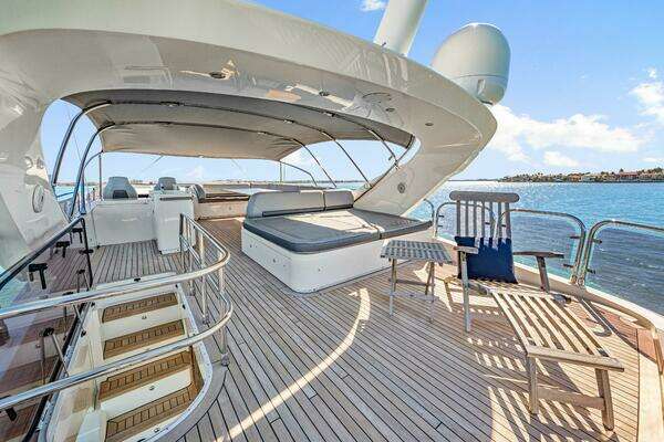 Princess Y72 Yacht For Sale