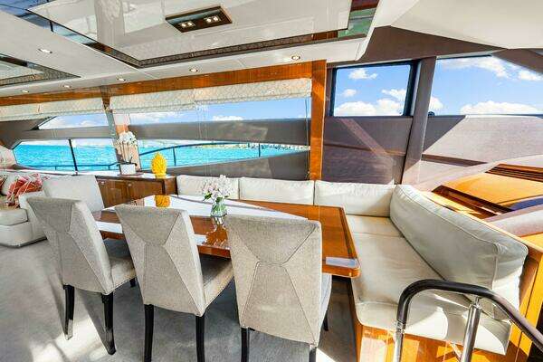 Princess Y72 Yacht For Sale