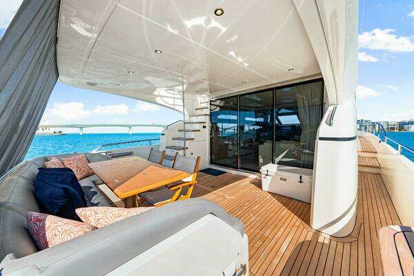 Princess Y72 Yacht For Sale