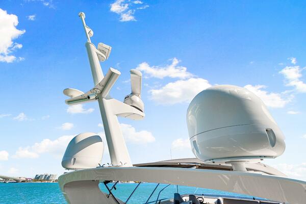 Fortunato 72ft Princess Yacht For Sale