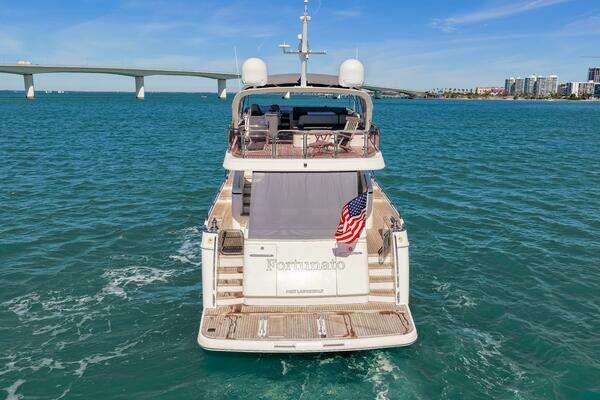 Princess Y72 Yacht For Sale