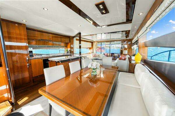 Princess Y72 Yacht For Sale