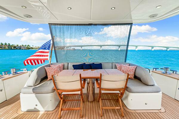 Fortunato 72ft Princess Yacht For Sale