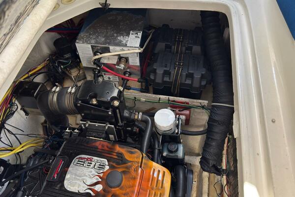 Holly Anne 29ft Bayliner Yacht For Sale