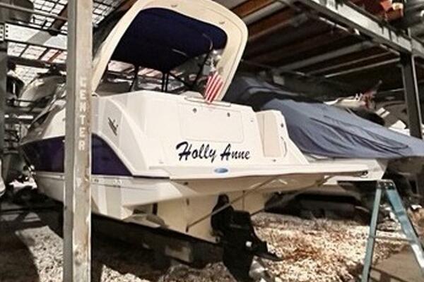 Holly Anne 29ft Bayliner Yacht For Sale