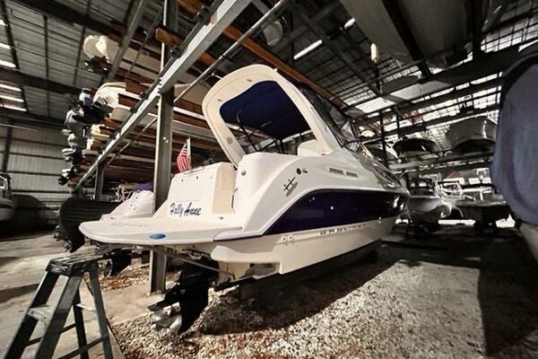 Holly Anne 29ft Bayliner Yacht For Sale