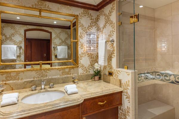 RELENTLESS 145ft Trinity Yachts Yacht For Sale