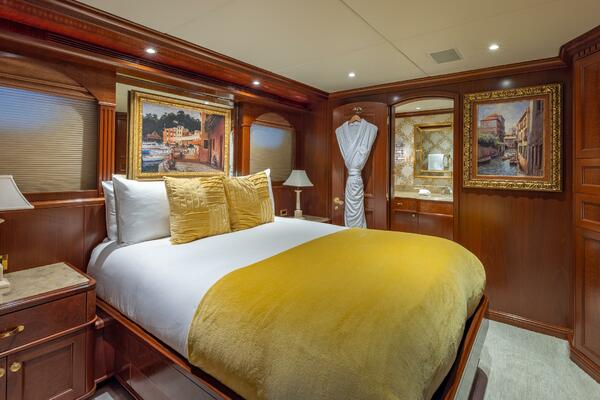 RELENTLESS 145ft Trinity Yachts Yacht For Sale